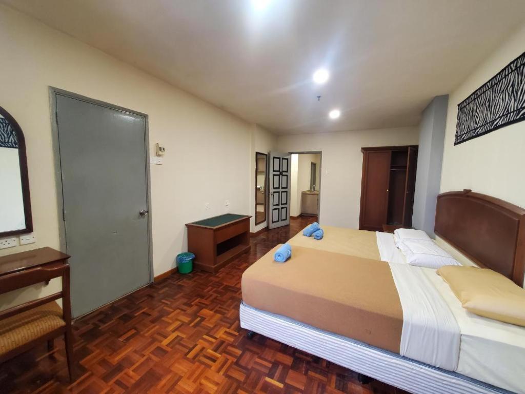 The Little Star Studio Hotel- Star Regency Brinchang Exterior photo