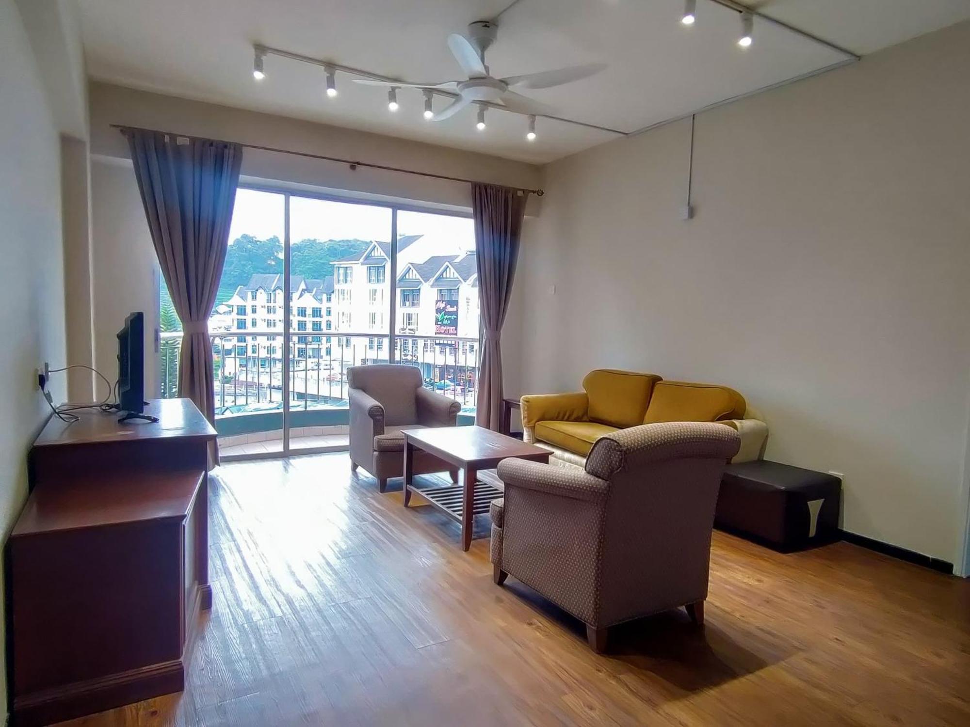 The Little Star Studio Hotel- Star Regency Brinchang Exterior photo