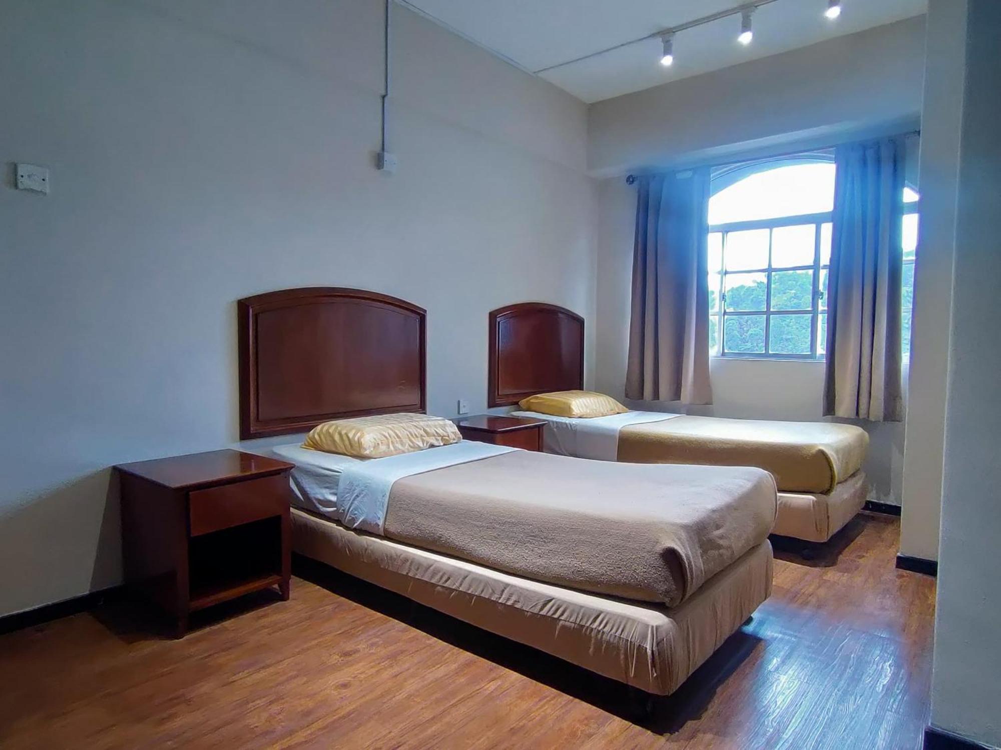 The Little Star Studio Hotel- Star Regency Brinchang Exterior photo
