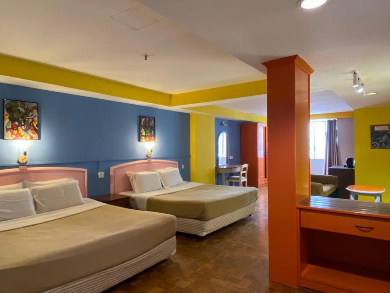 The Little Star Studio Hotel- Star Regency Brinchang Exterior photo