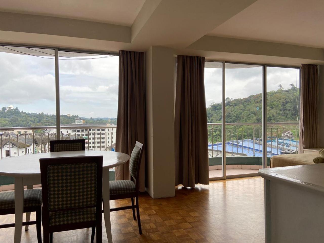 The Little Star Studio Hotel- Star Regency Brinchang Exterior photo