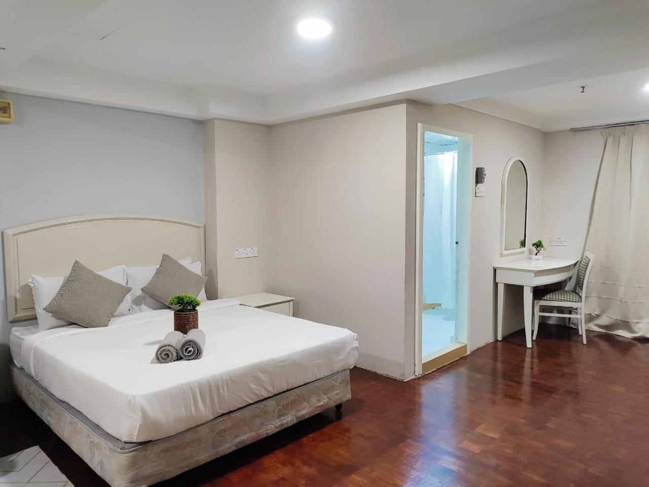 The Little Star Studio Hotel- Star Regency Brinchang Exterior photo